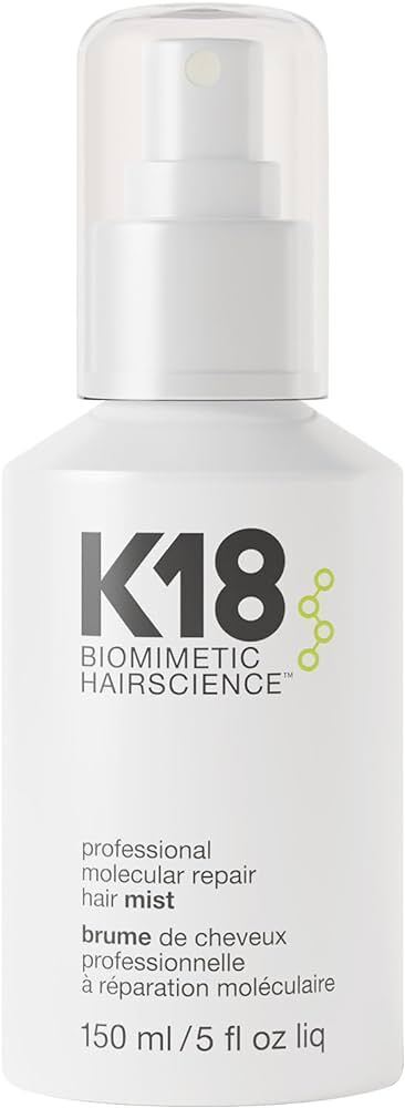 K18 Hair Care Products