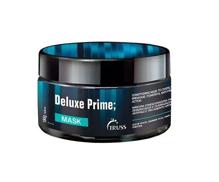 Truss Deluxe Prime Hair Mask 6.35oz *free shipping*