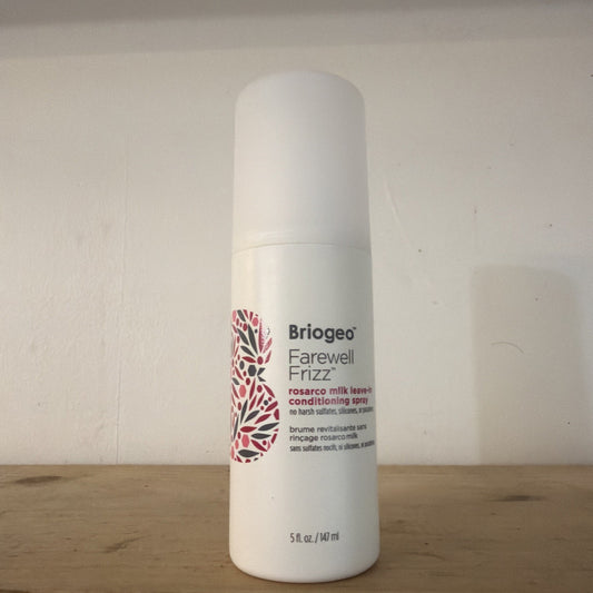 Farewell Frizz Rosarco Milk Leave-In Conditioning Spray by Briogeo - 5 oz