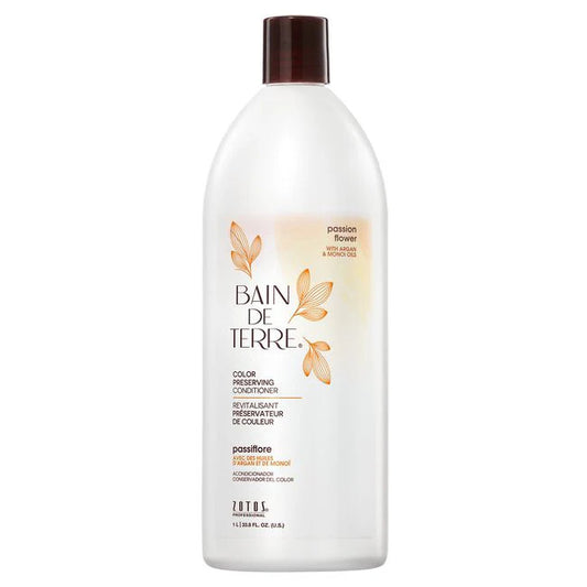 Bain de Terre Passion Flower Color Preserving Conditioner 33.8oz