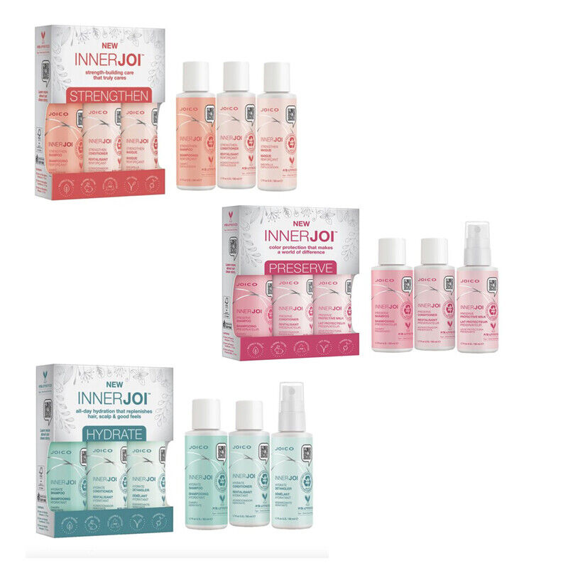 Joico InnerJoi Hair Care Products