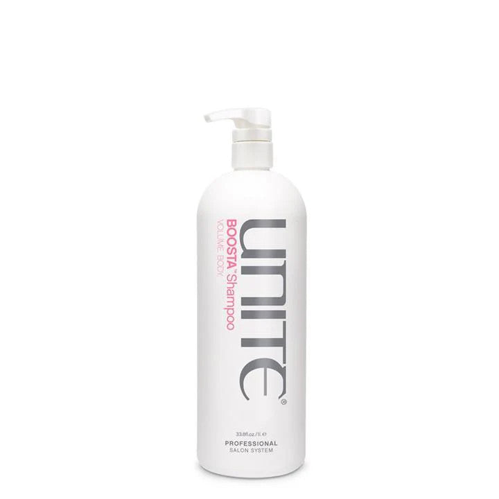 Unite Hair Boosta Shampoo, 33Oz