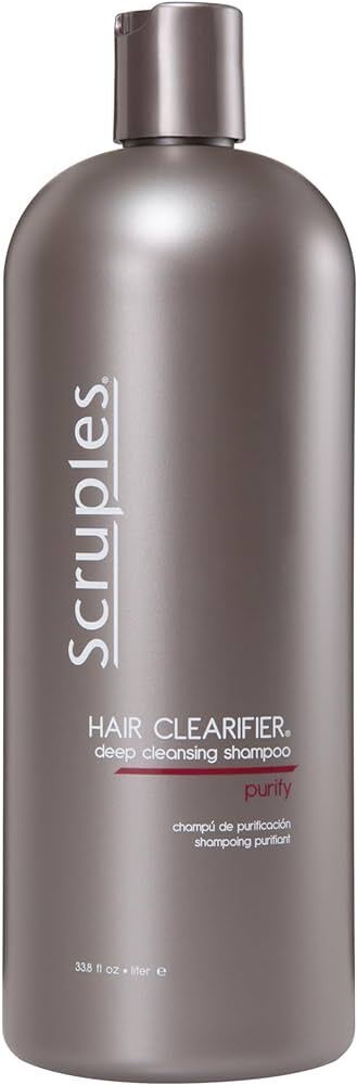 Scruples Hair Care Products