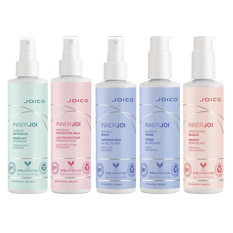 Joico InnerJoi Hair Care Products