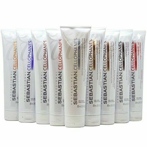 Sebastian Cellophanes Color Enhancer, choose your color