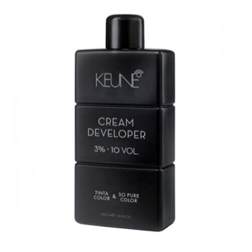 Keune Cream Developer Volume 10,20,30,40 Choose Yours