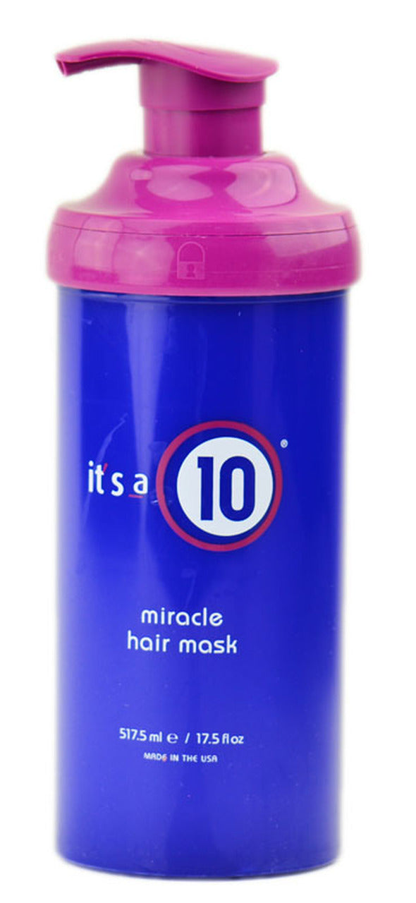Its a 10 Miracle Hair Mask 17.5 Oz