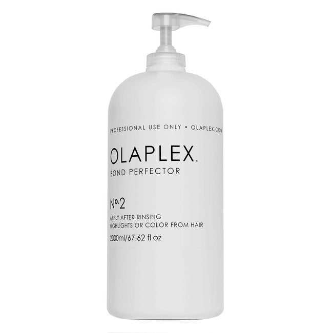 Olaplex No.2 Bond Perfector 67.62 oz / 2000 ml Sealed ** Best Price **