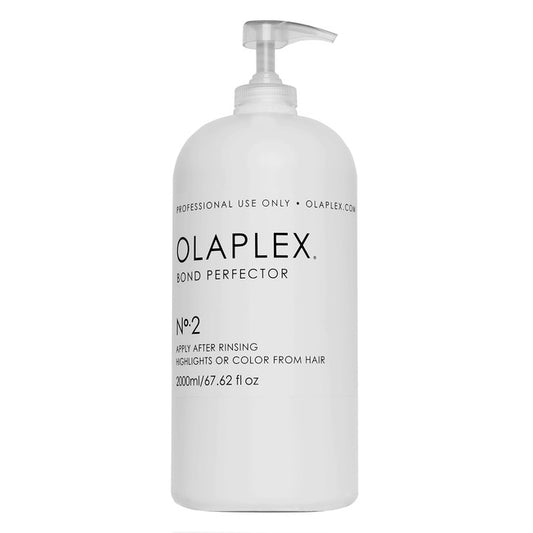 Olaplex No.2 Bond Perfector 67.62 oz / 2000 ml Sealed ** Best Price **