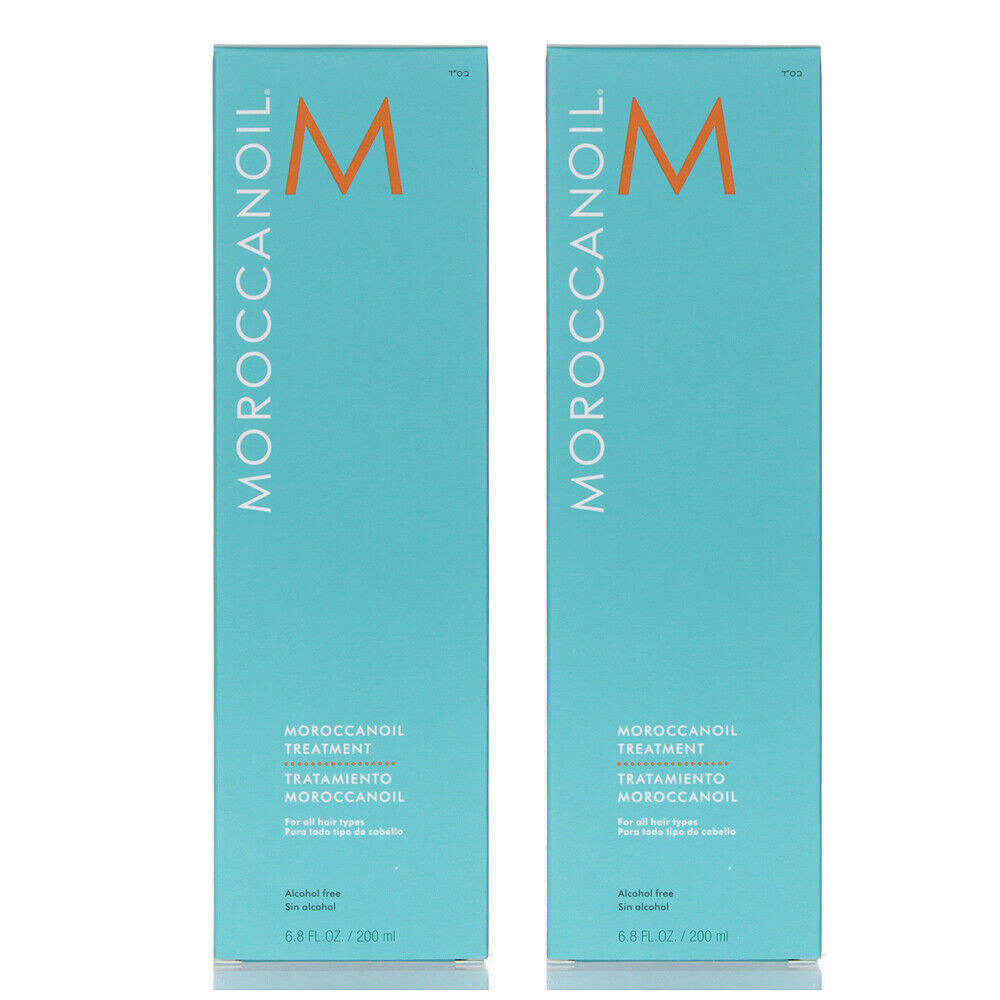 Moroccan Oil Treatment 200ml 6.8 newest Oz