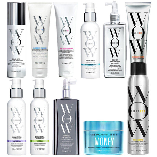 Color Wow Hair Care Products