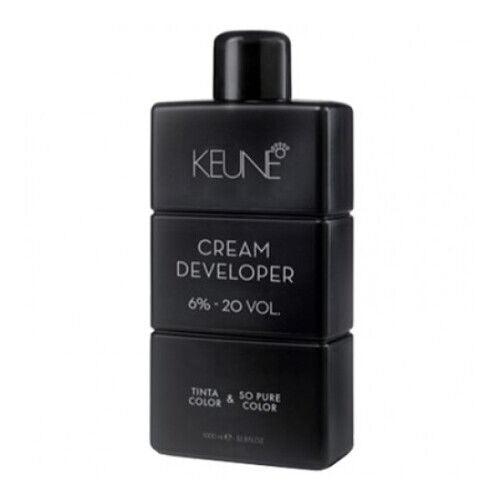 Keune Cream Developer Volume 10,20,30,40 Choose Yours