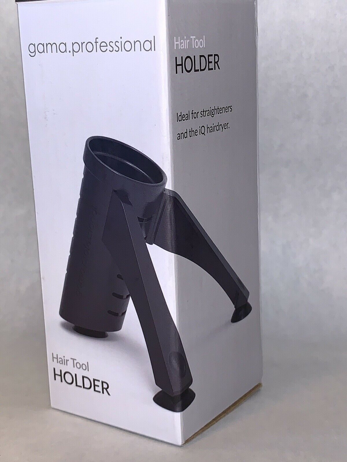 GAMA Professional Hair Tool Holder for IQ Hair Dryers
