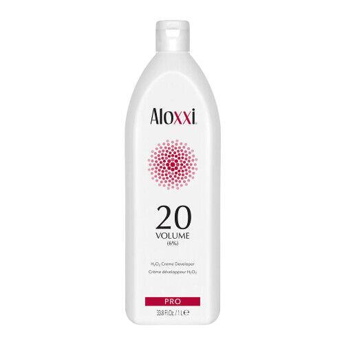 ALOXXI CREME DEVELOPER Choose Your Volume