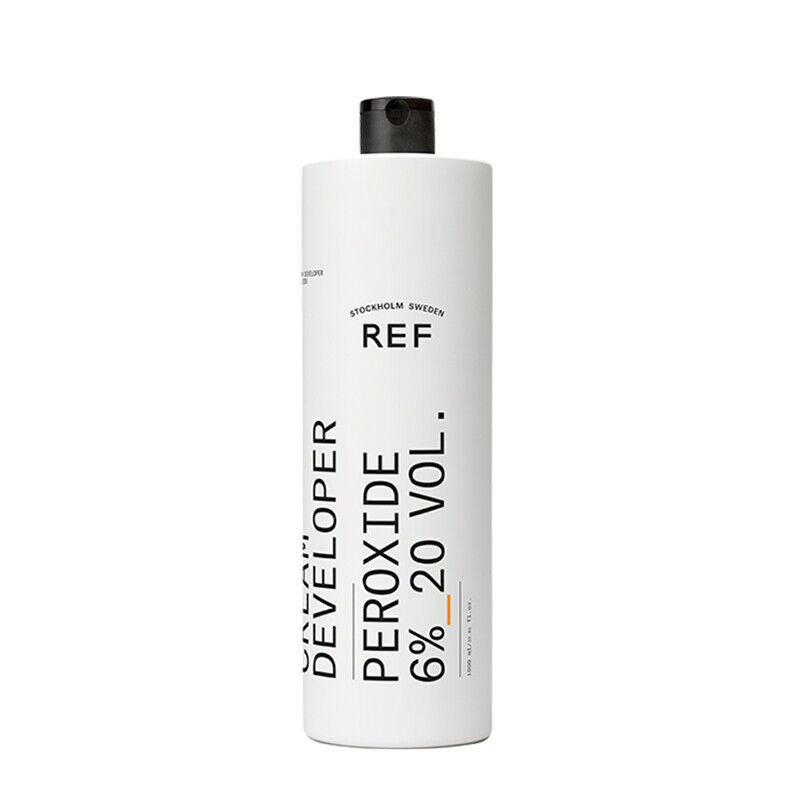 REF Peroxides Hair Color Cream Developers 33.8oz PICK YOURS!