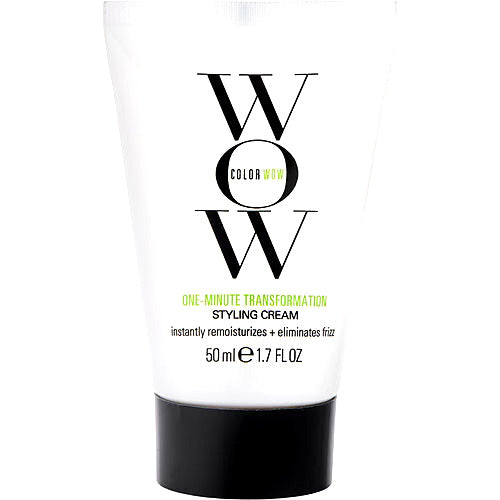 Color Wow by Color Wow One Minute Transformation Anti-Frizz Styling Cream 1.7 oz