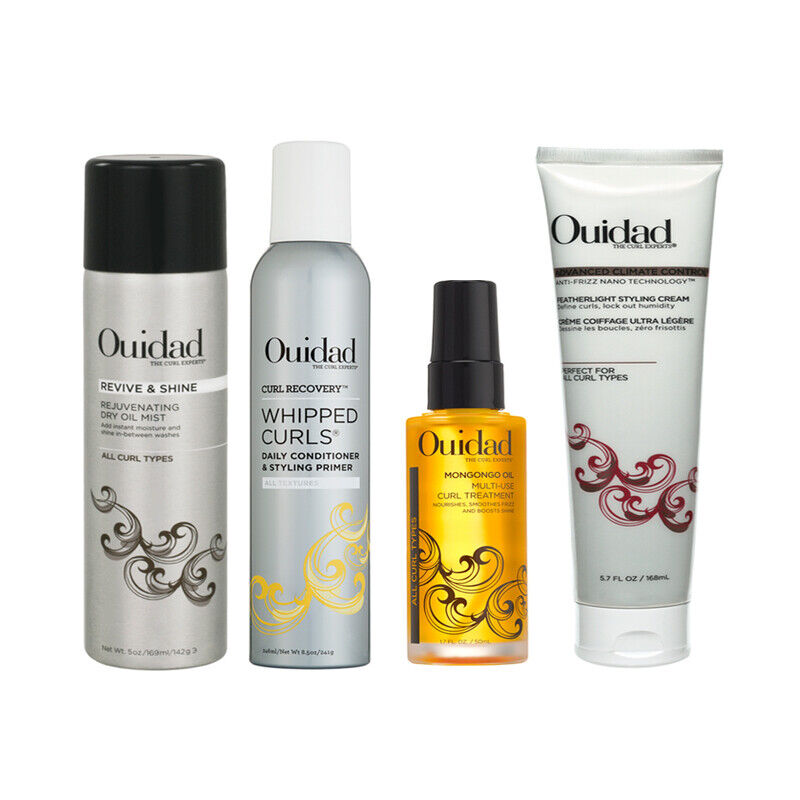 Ouidad Hair Care Products