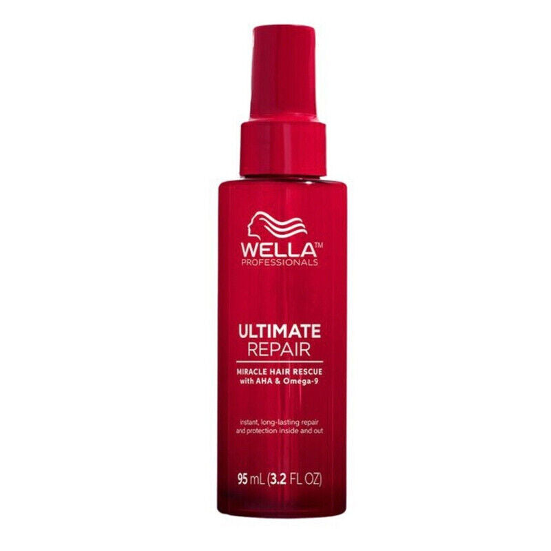 Wella Ultimate Repair Haircare Products