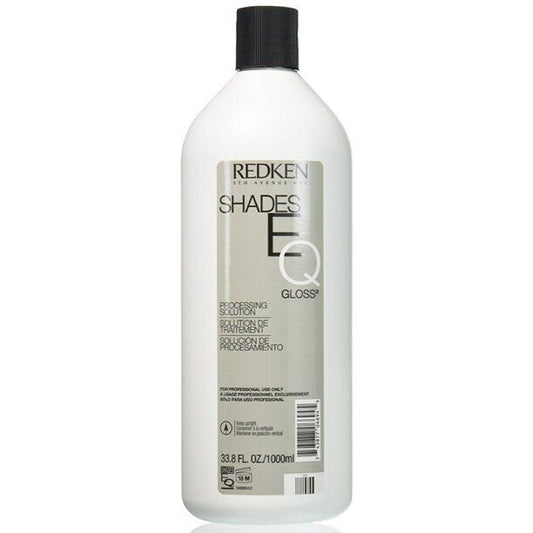Redken Shades EQ Gloss Processing Solution 33.8oz (1L)