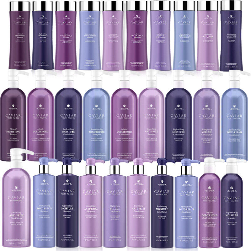 Alterna Hair care Products
