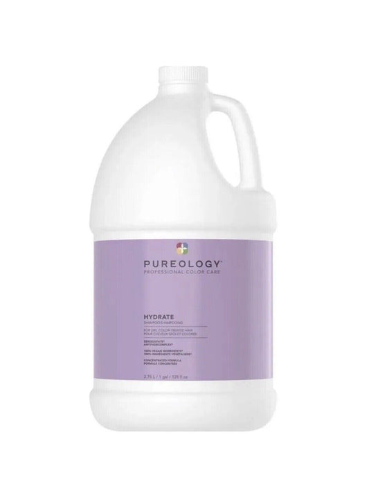 Pureology Hydrate Shampoo 1 Gallon(128ml)