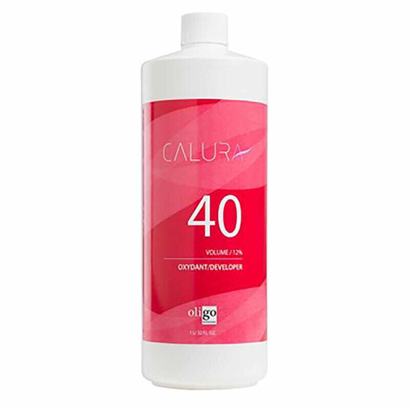 Oligo Calura Color Developer 32oz - CHOOSE YOUR VOLUME!