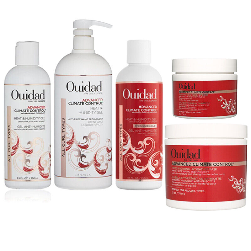 Ouidad Hair Care Products