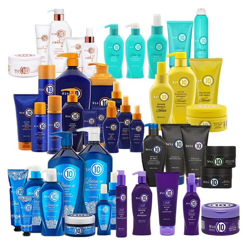 Its A 10 Hair care Products