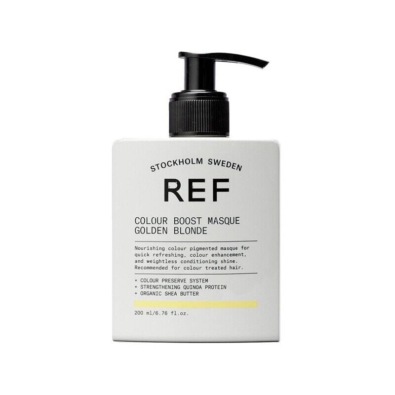 REF Colour Boost Masque 6.7oz - CHOOSE YOUR COLOR!