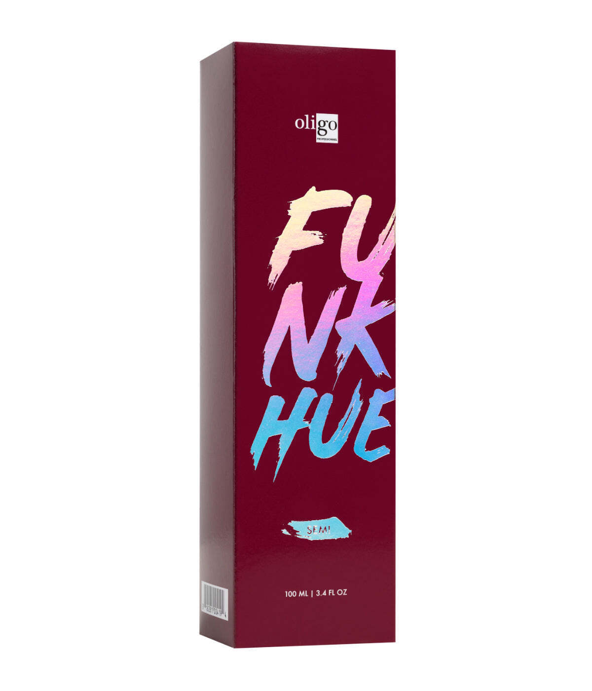 Oligo Funkhue Semi-permanent Hair Color 3.4oz CHOOSE YOUR COLOR!
