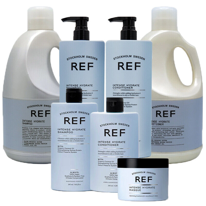 REF Hair Care Products