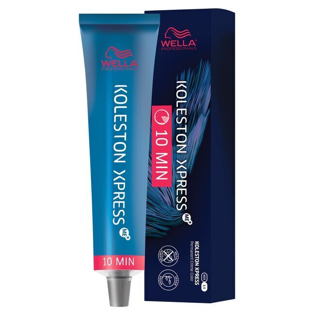 Wella Professional Koleston Xpress Permanent Hair Color 2 oz