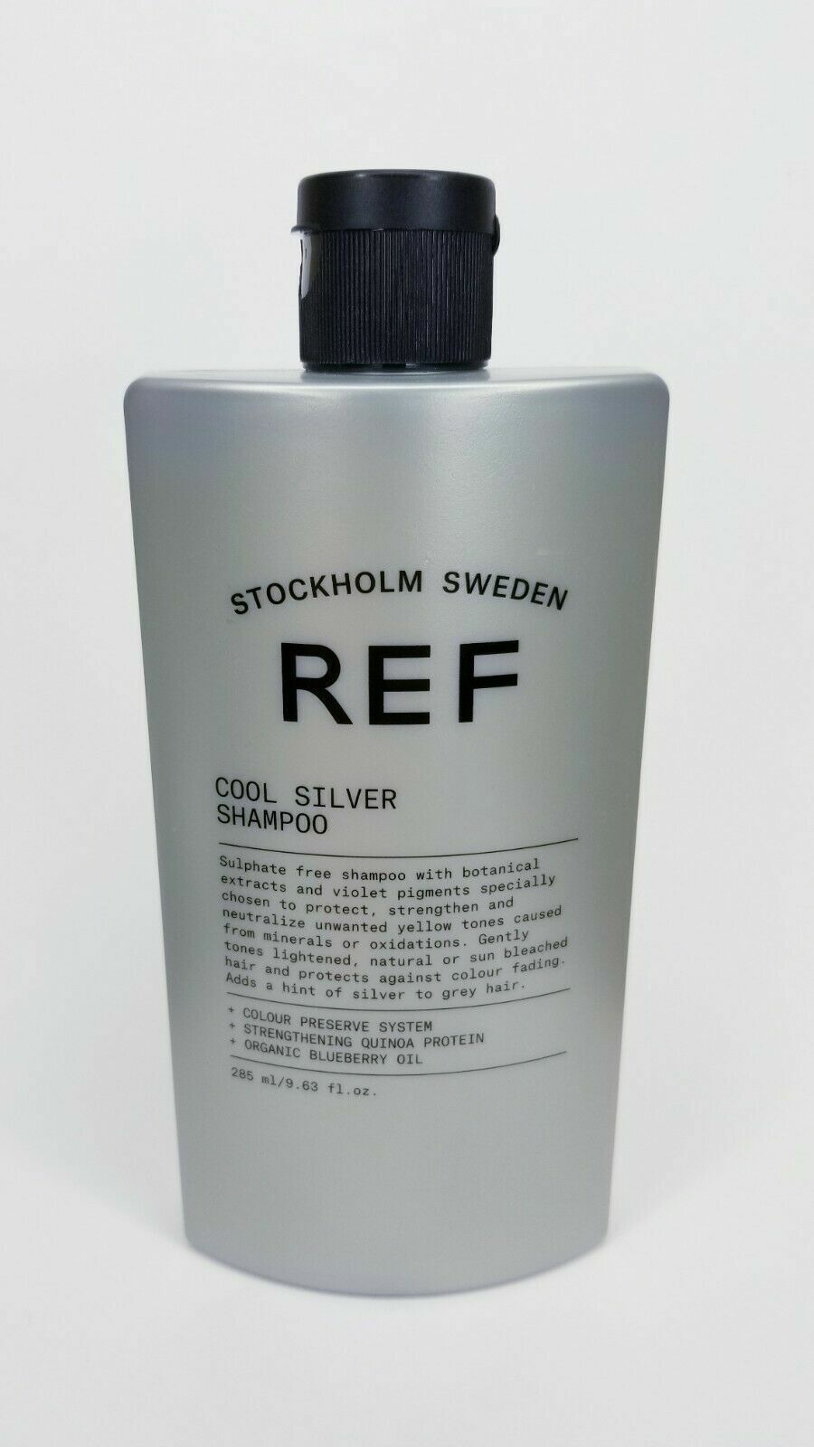REF Cool Silver Shampoo 285 ml/9.63 fl.oz.