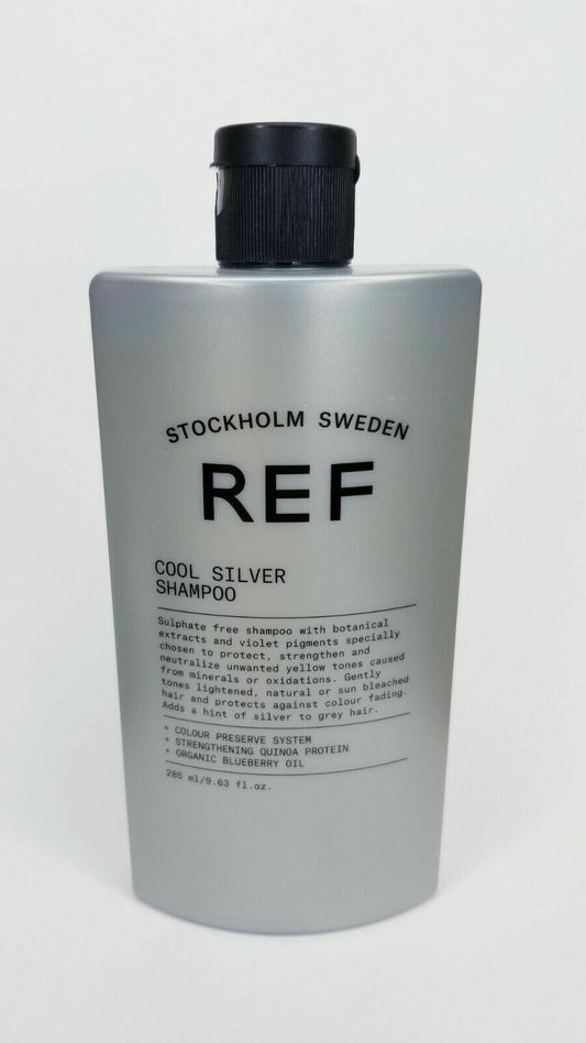 REF Cool Silver Shampoo 285 ml/9.63 fl.oz.