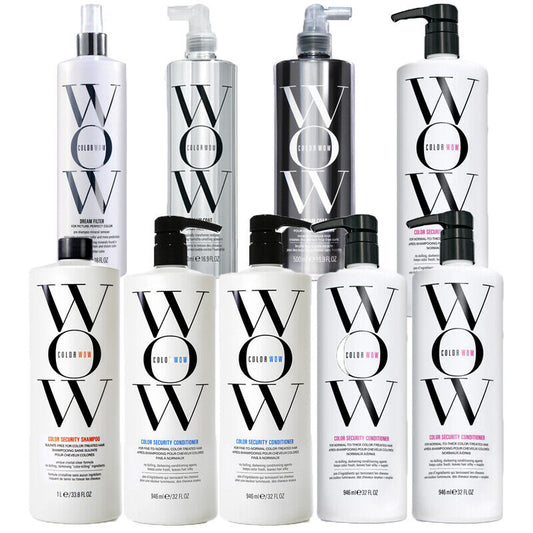 Color Wow Hair Care Products