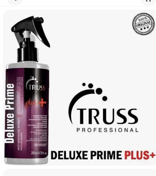 TRUSS PROFESSIONAL Deluxe Prime Plus+ 260 ml / 8.79 Fl.Oz