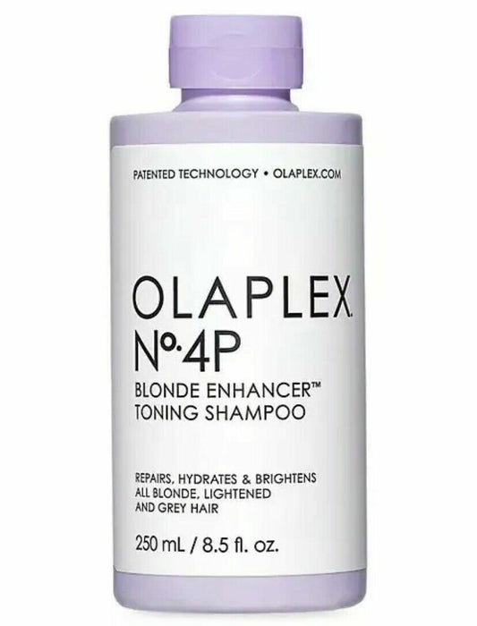 Olaplex No 4P BLONDE TONING Shampoo 8.5 oz / 250ml