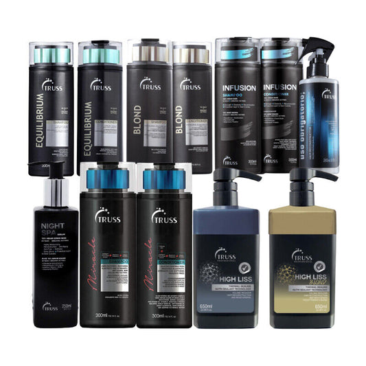 Truss Hair Care CHOOSE YOUR ITEM!