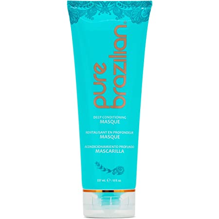 Pure Brazilian Deep Conditioning Masque 8 oz