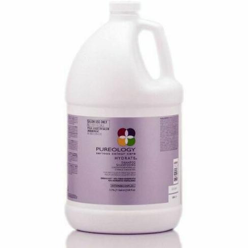 Pureology Hydrate Shampoo 128 oz / 1 Gallon