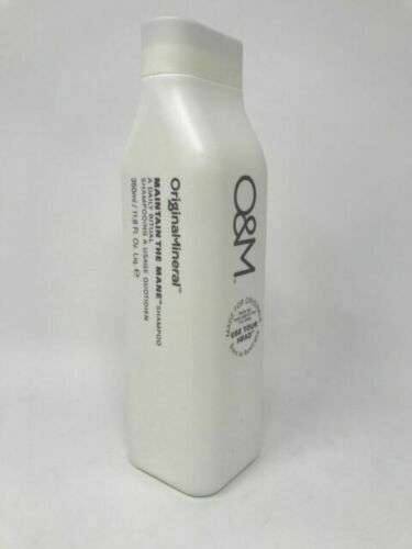 O&M Maintain The Mane Shampoo 11.8 Oz