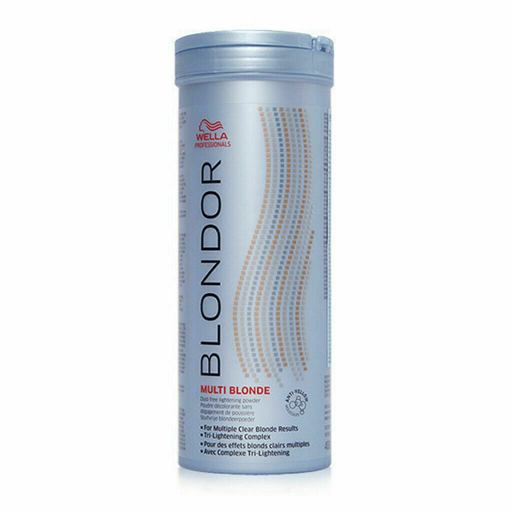 Wella Blondor Multi-Blonde Dust-free Lightening Powder 14.1oz