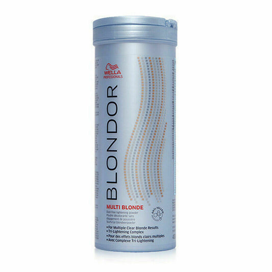 Wella Blondor Multi-Blonde Dust-free Lightening Powder 14.1oz