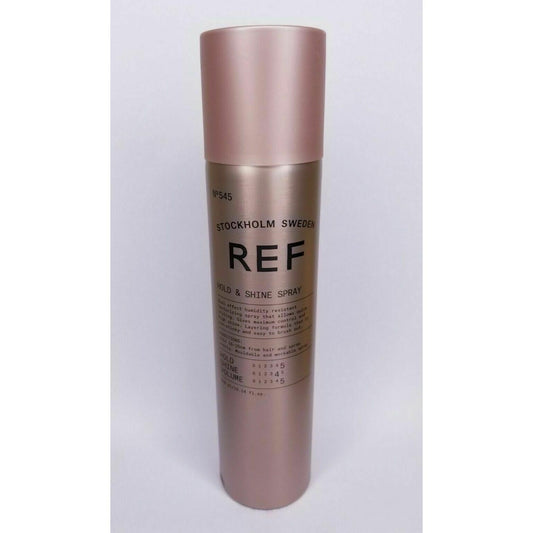 REF Hold & Shine Spray No. 545 300 ml/10.14 fl.oz.