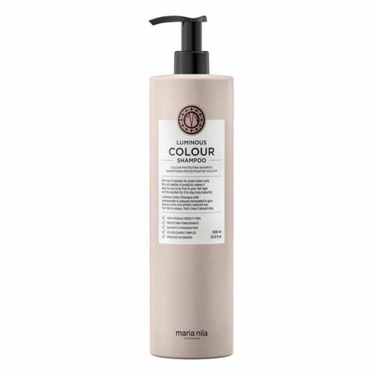 Maria Nila Luminous Color Shampoo 33.8oz/Liter (1000ml)