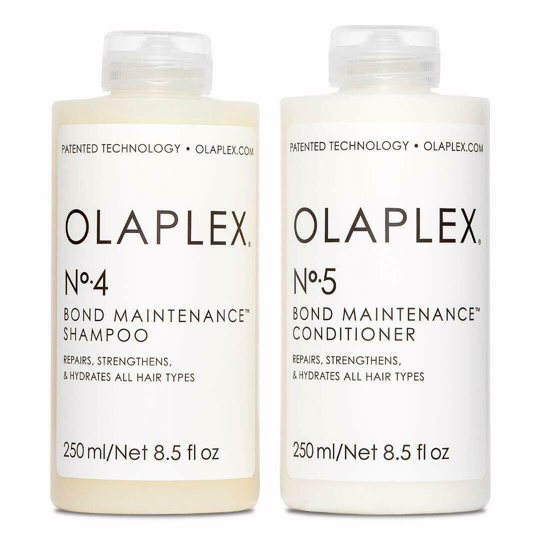 Olaplex newest TRIO #4, #5, #8 - Shampoo, Conditioner & Intense Moisture Mask BN Sealed