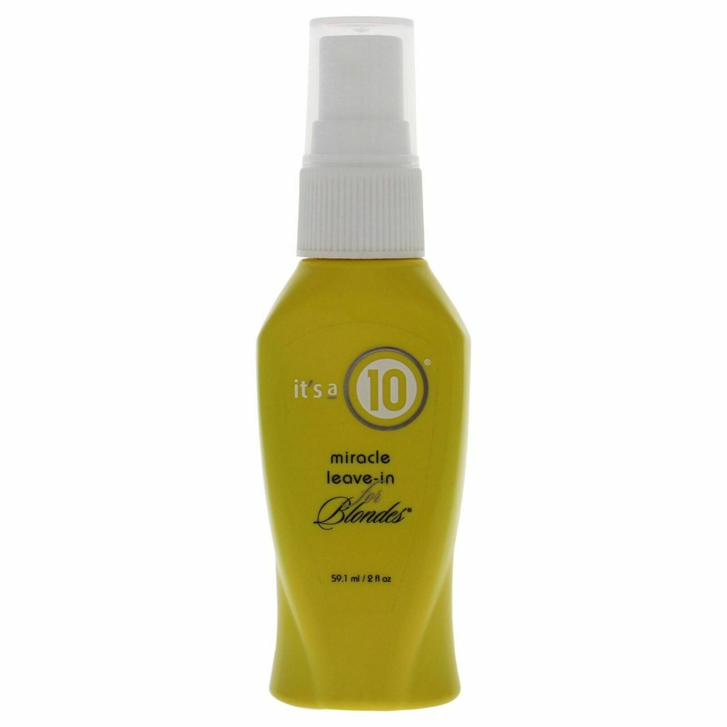 Its A 10 Miracle Leave-In for Blondes 2 oz Treatment