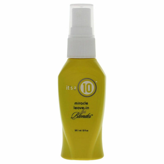 Its A 10 Miracle Leave-In for Blondes 2 oz Treatment