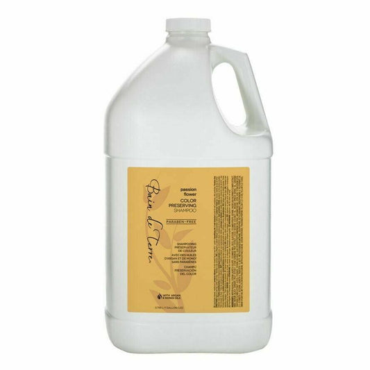 BAIN DE TERRE PASSION FLOWER COLOR SHAMPOO - 128oz Gallon