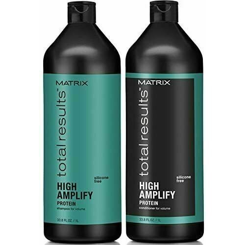 Matrix Total Results High Amplify Volume Shampoo & Conditioner Duo 33.8 / Liter